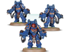 Collectible Miniature Games Games Workshop - Warhammer 40K - Space Marines - Primaris Aggressors - 48-69 - Cardboard Memories Inc.