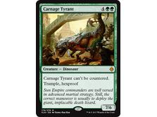 Trading Card Games Magic The Gathering - Carnage Tyrant - Mythic - XLN179 - Cardboard Memories Inc.