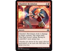 Trading Card Games Magic The Gathering - Chandras Revolution - AER077 - Cardboard Memories Inc.