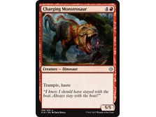 Trading Card Games Magic The Gathering - Charging Monstrosaur - Uncommon - XLN138 - Cardboard Memories Inc.