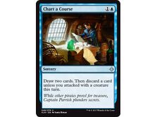 Trading Card Games Magic The Gathering - Chart a Course - Uncommon - XLN048 - Cardboard Memories Inc.