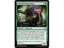 Trading Card Games Magic the Gathering - Cherished Hatchling - Uncommon - RIX124 - Cardboard Memories Inc.