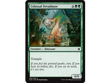 Trading Card Games Magic The Gathering - Colossal Dreadmaw - Common - XLN180 - Cardboard Memories Inc.