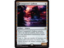Trading Card Games Magic The Gathering - Conqueror's Galleon | Conqueror's Foothold - Rare - XLN234 - Cardboard Memories Inc.