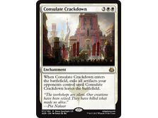 Trading Card Games Magic The Gathering - Consulate Crackdown - Rare  AER011 - Cardboard Memories Inc.