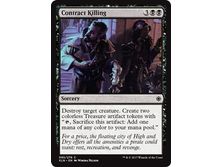 Trading Card Games Magic The Gathering - Contract Killing - Common - XLN095 - Cardboard Memories Inc.