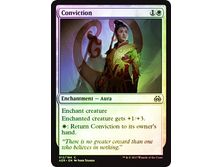 Trading Card Games Magic The Gathering - Conviction - Common FOIL  - AER012F - Cardboard Memories Inc.