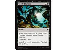 Trading Card Games Magic The Gathering - Costly Plunder - Common - XLN096 - Cardboard Memories Inc.