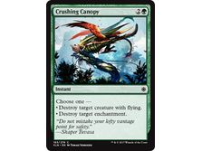 Trading Card Games Magic The Gathering - Crushing Canopy - Common - XLN183 - Cardboard Memories Inc.