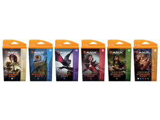 Trading Card Games Magic the Gathering - Innistrad Midnight Hunt - Theme Booster Pack - Green - Cardboard Memories Inc.
