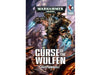 Collectible Miniature Games Games Workshop - Warhammer 40K - Codex - Curse of The Wulfen - Hardcover - Cardboard Memories Inc.