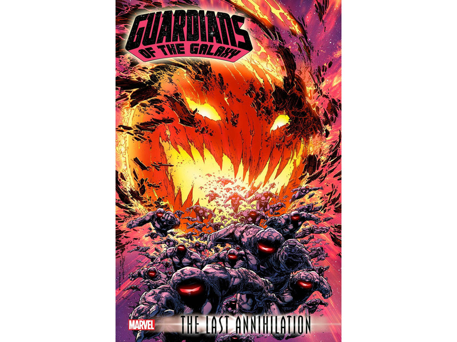 Comic Books Marvel Comics - Guardians Of The Galaxy 018 (Cond. VF-) - 9979 - Cardboard Memories Inc.