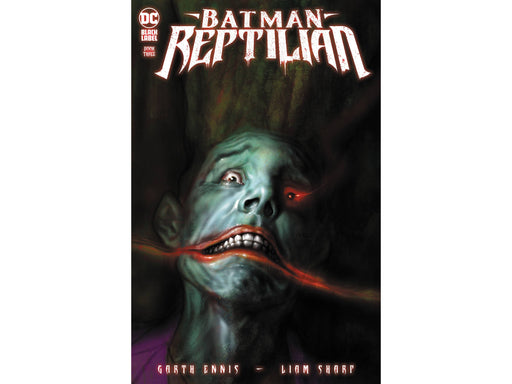Comic Books DC Comics - Batman Reptilian 003 of 6 (Cond. VF-) - 10165 - Cardboard Memories Inc.