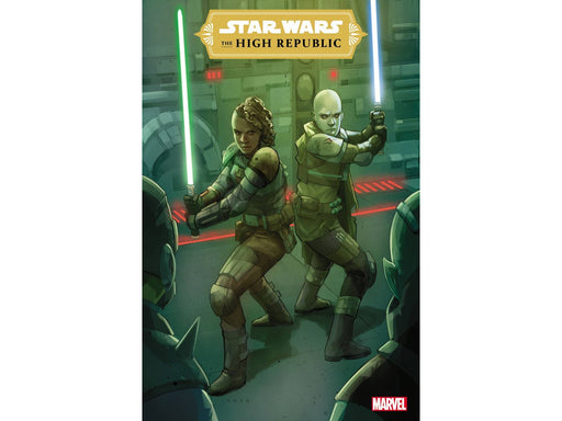 Comic Books Marvel Comics - Star Wars High Republic 010 (Cond. VF-) - 9536 - Cardboard Memories Inc.