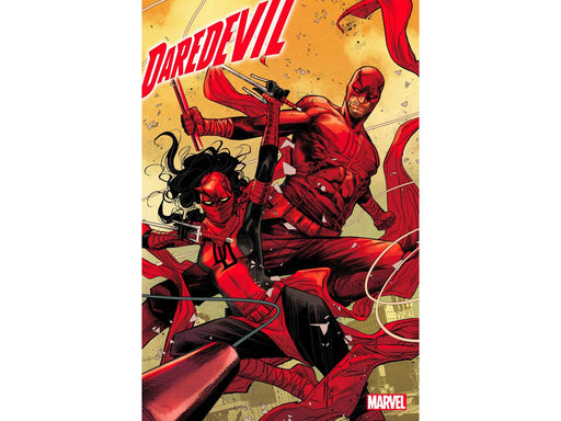 Comic Books Marvel Comics - Daredevil 036 (Cond. VF-) - 11376 - Cardboard Memories Inc.