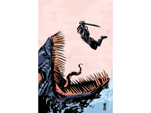 Comic Books DC Comics - Black Manta 002 of 6 (Cond. VF-) - 9509 - Cardboard Memories Inc.