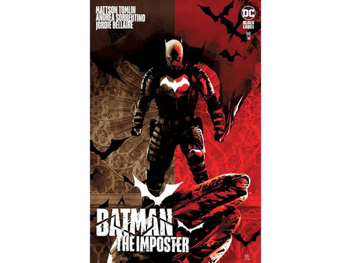 Comic Books DC Comics - Batman the Imposter 002 (Cond. VF-) - 9950 - Cardboard Memories Inc.