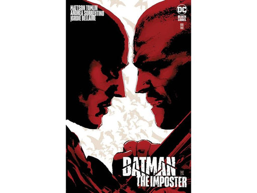 Comic Books DC Comics - Batman the Imposter 003 (Cond. VF-) - 9667 - Cardboard Memories Inc.