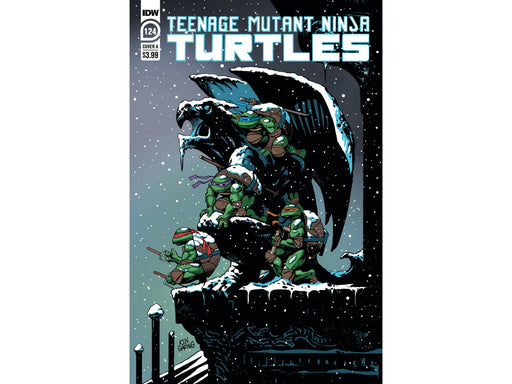 Comic Books, Hardcovers & Trade Paperbacks IDW - TMNT Ongoing 124 Cover A Ken Garing (Cond. VF-) - 9606 - Cardboard Memories Inc.