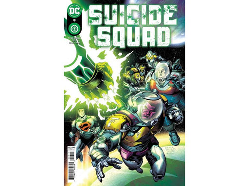 Comic Books DC Comics - Suicide Squad 009 (Cond. VF-) - 10453 - Cardboard Memories Inc.