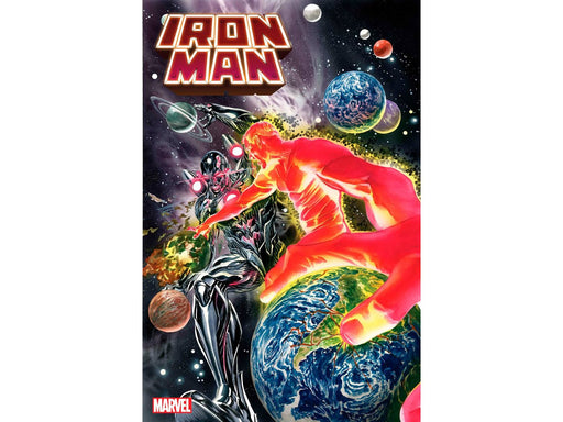 Comic Books Marvel Comics - Iron Man 015 (Cond. VF-) - 9761 - Cardboard Memories Inc.