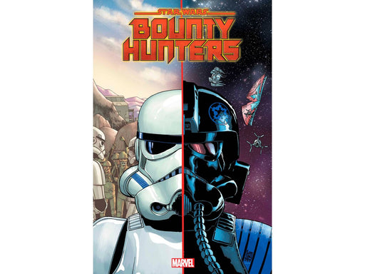 Comic Books Marvel Comics - Star Wars - Bounty Hunters 019 (Cond. VF-) - 10536 - Cardboard Memories Inc.