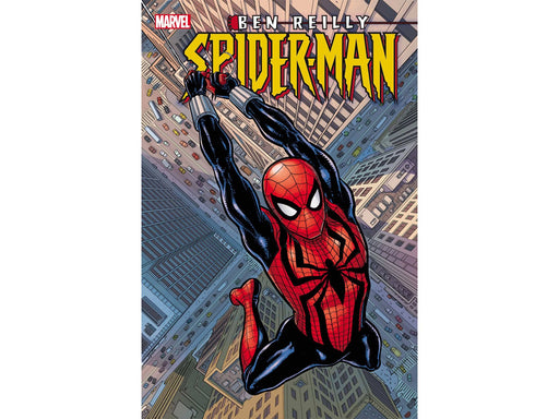 Comic Books Marvel Comics - Ben Reilly Spider-Man 001 (Cond. VF-) - 9868 - Cardboard Memories Inc.