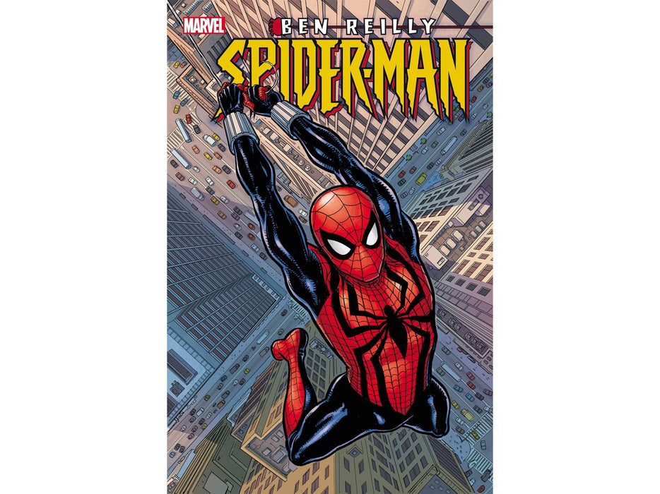 Comic Books Marvel Comics - Ben Reilly Spider-Man 001 (Cond. VF-) - 9868 - Cardboard Memories Inc.