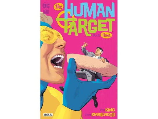 Comic Books DC Comics - Human Target 003 of 12 (Cond. VF-) - 10307 - Cardboard Memories Inc.