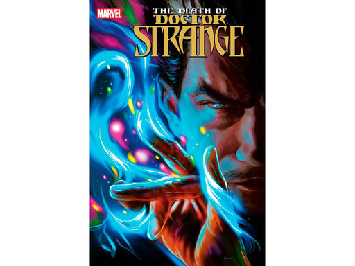 Comic Books Marvel Comics - Death of Doctor Strange 005 of 5 (Cond. VF-) - 11147 - Cardboard Memories Inc.
