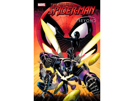 Comic Books Marvel Comics - Amazing Spider-Man 088.bey (Cond. VF-) - 10693 - Cardboard Memories Inc.