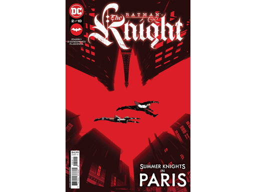 Comic Books DC Comics - Batman Knight 002 (Cond. VF-) - 10673 - Cardboard Memories Inc.