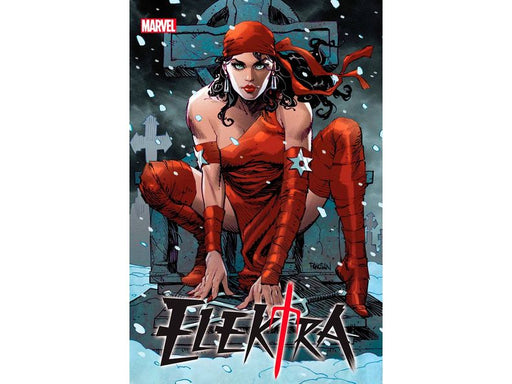Comic Books Marvel Comics - Elektra 100 (Cond. VF-) - 12432 - Cardboard Memories Inc.