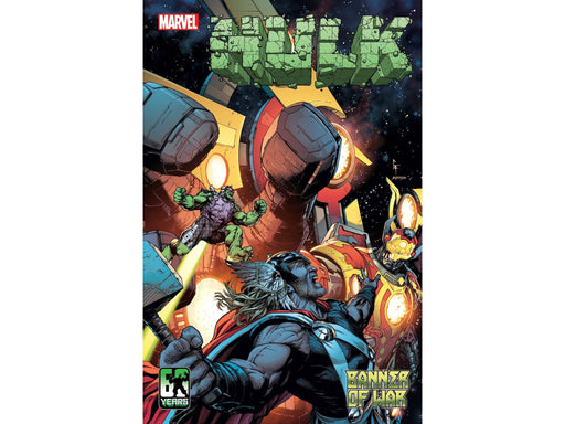 Comic Books Marvel Comics - Hulk 007 (Cond. VF-) - 13091 - Cardboard Memories Inc.