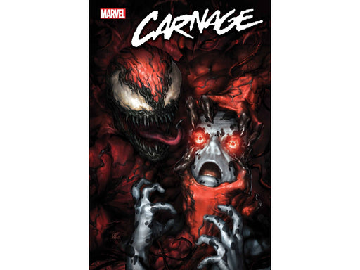 Comic Books Marvel Comics - Carnage 004 (Cond. VF-) 13853 - Cardboard Memories Inc.