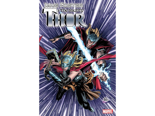 Comic Books, Hardcovers & Trade Paperbacks Marvel Comics - Jane Foster and Mighty Thor 001 of 5 (Cond. VF-) - 13234 - Cardboard Memories Inc.