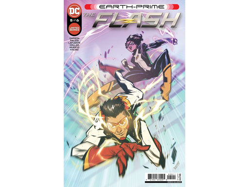 Comic Books DC Comics - Earth-Prime 005 of 6  (Cond. VF-) - 13255 - Cardboard Memories Inc.