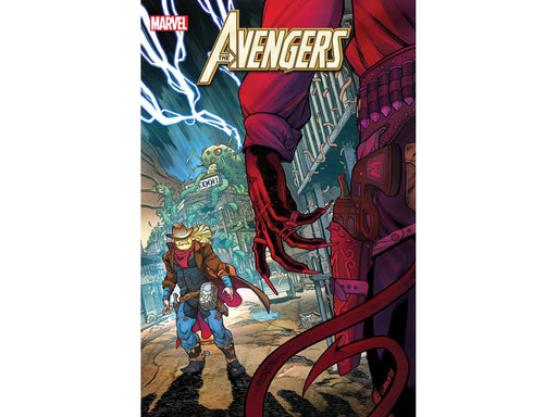 Comic Books Marvel Comics - Avengers 059 (Cond. VF-) 13832 - Cardboard Memories Inc.