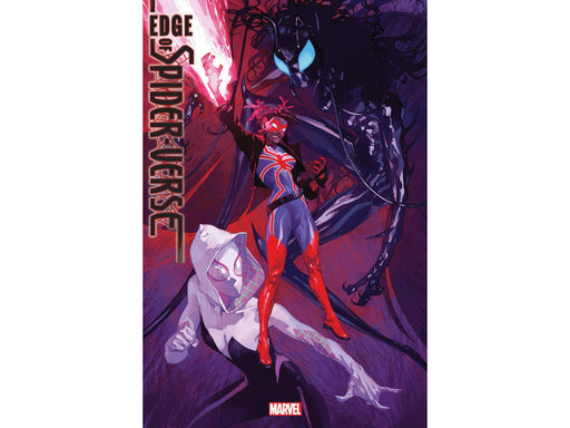 Comic Books Marvel Comics - Edge Of The Spider-verse 002 (Cond. VF-) 13874 - Cardboard Memories Inc.
