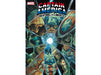 Comic Books Marvel Comics - Captain America Sentinel of Liberty 005 (Cond. VF-) 14767 - Cardboard Memories Inc.