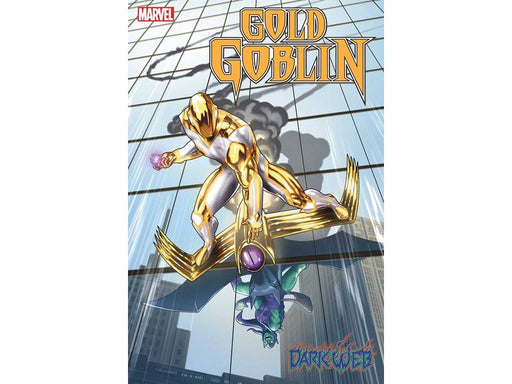 Comic Books Marvel Comics - Gold Goblin 001 (Cond. VF) 15353 - Cardboard Memories Inc.