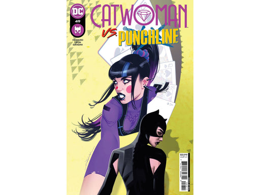 Comic Books DC Comics - Catwoman 049 (Cond. VF-) 15331 - Cardboard Memories Inc.