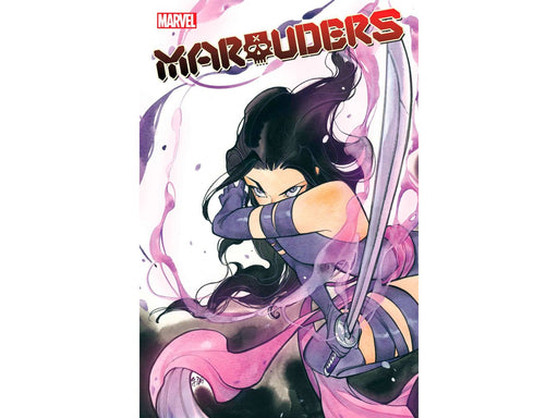 Comic Books Marvel Comics - Marauders 010 (Cond. VF-) - 15979 - Cardboard Memories Inc.