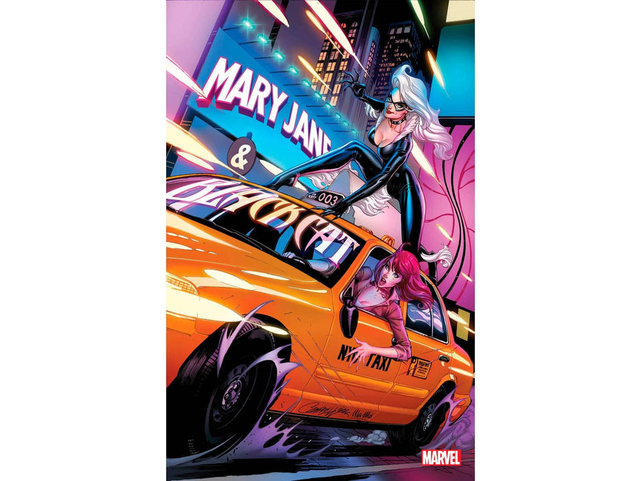Marvel Comics - Mary Jane and Black Cat Beyond 003 (Cond. VF-) 16418