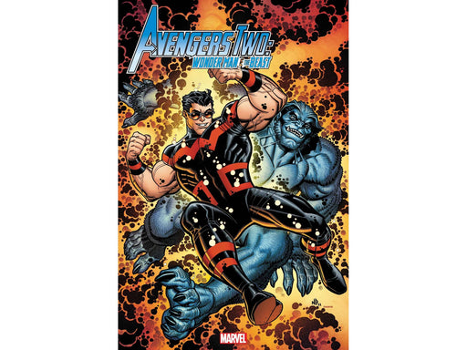 Comic Books Marvel Comics - Avengers Two Wonder Man Beast Marvel Tales 001 (Cond. VF-) 16834 - Cardboard Memories Inc.