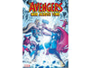 Comic Books Marvel Comics - Avengers War Across Time 003 (Cond. VF-) 16825 - Cardboard Memories Inc.