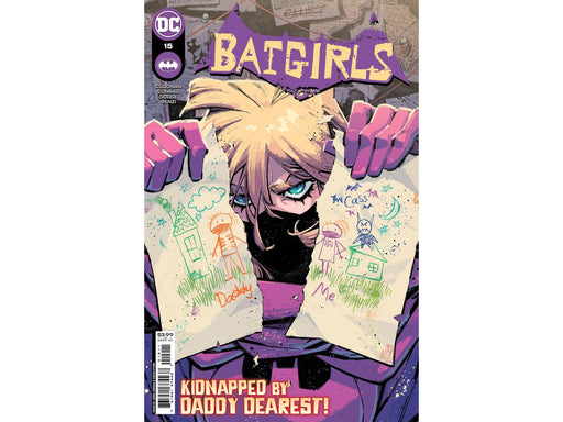 Comic Books DC Comics - Batgirls 015 (Cond. VF-) 17072 - Cardboard Memories Inc.