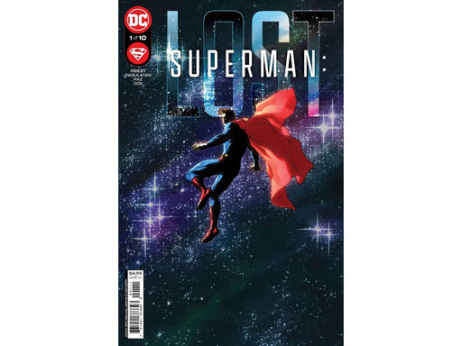Comic Books DC Comics - Superman Lost 001 (Cond. VF-) 16756 - Cardboard Memories Inc.