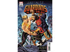 Comic Books Marvel Comics - Guardians Of The Galaxy Annual 001 - INFD (Cond. VF-) - 11283 - Cardboard Memories Inc.