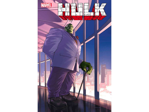 Comic Books Marvel Comics - Hulk 002 - Woods Devils Reign Villain Variant Edition (Cond. VF-) - 9783 - Cardboard Memories Inc.